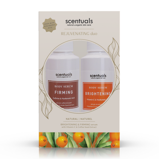 Rejuvenating Body Serums Duo Gift Set