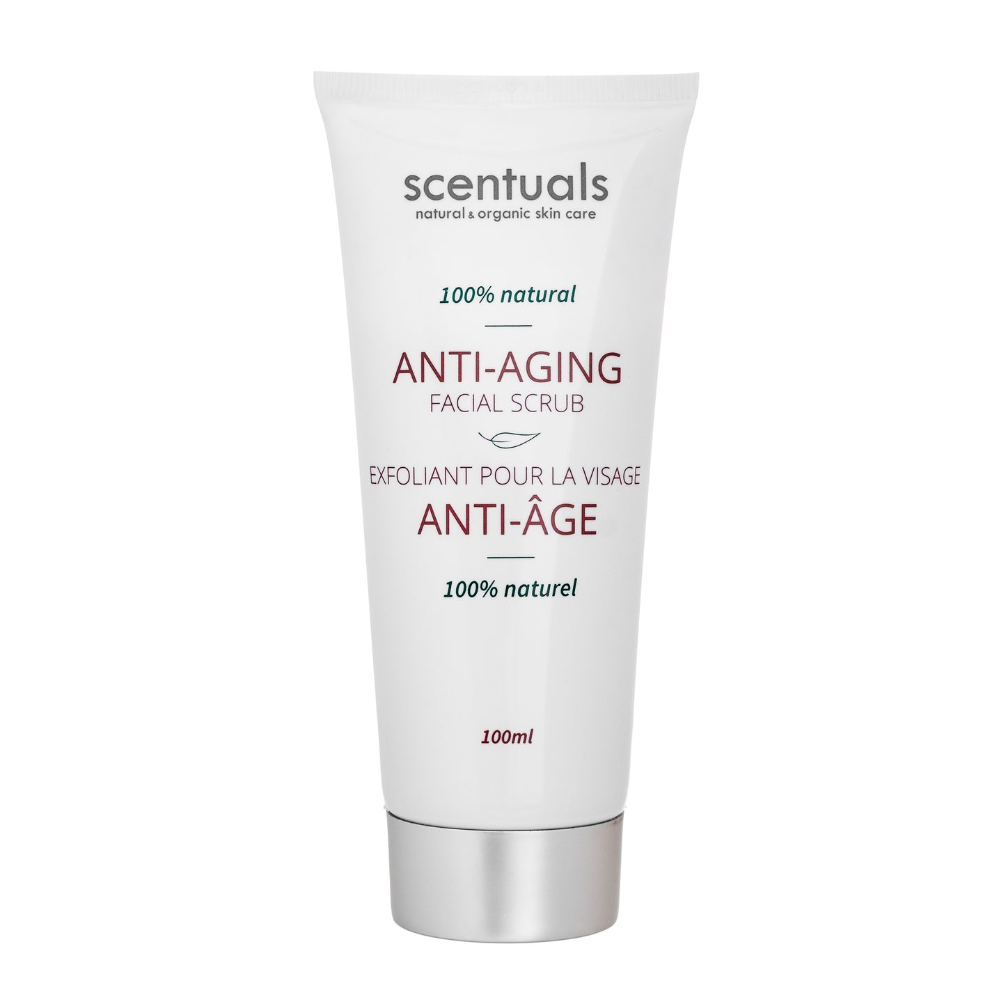 Anti-Aging Facial Scrub