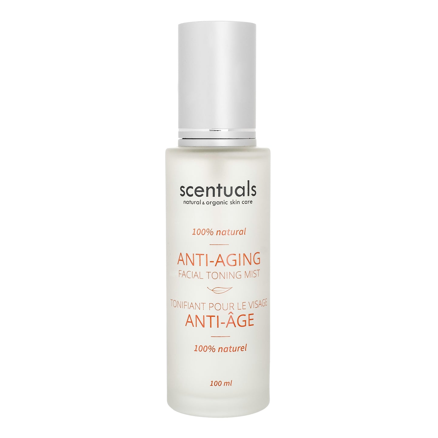 Anti-Aging Facial Toning Mist