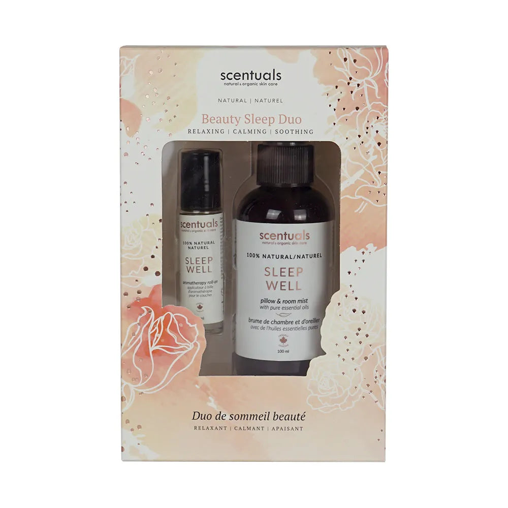 Beauty Sleep Duo Gift Set