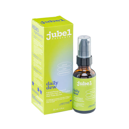 Daily Dew Moisturizing Oil Elixir (Tester)