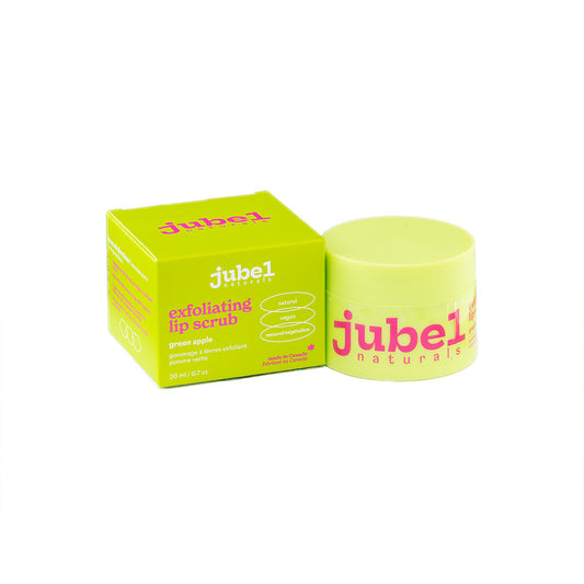 Green Apple Lip Scrub