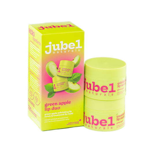 JN Green Apple Lip Treatment Duo