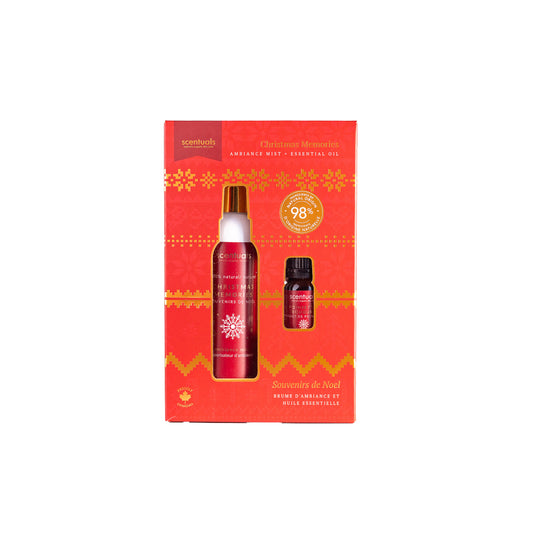 Christmas Memories Home Collection Duo
