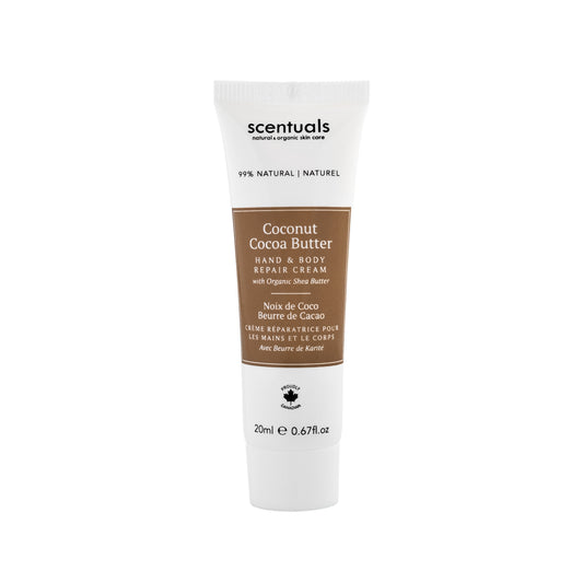 Coconut Cocoa Butter Hand Repair Cream 20ml