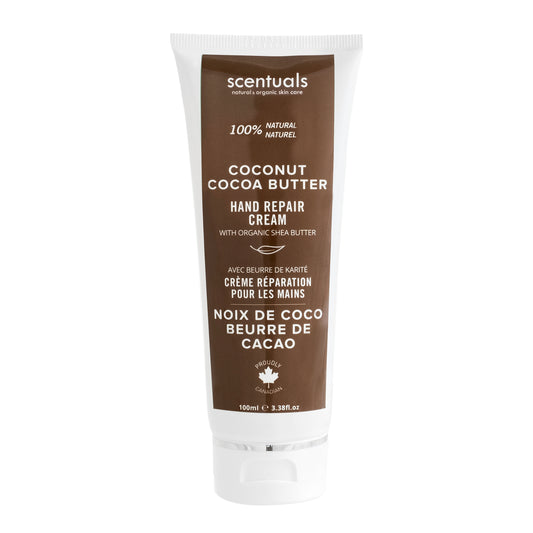 Coconut Cocoa Butter Hand Repair Cream 100ml