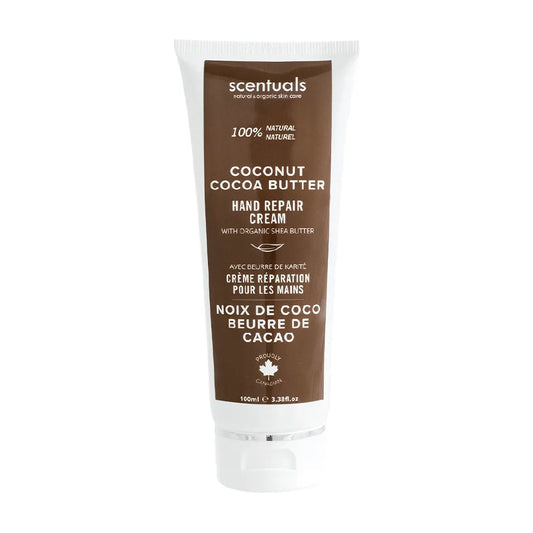 Coconut Cocoa Butter Hand Repair Cream 100ml (tester)