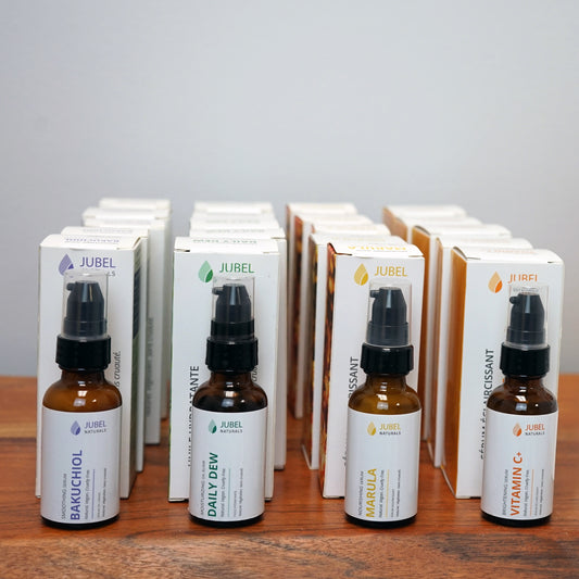 JN Facial Serums Prepack