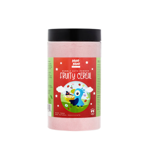 Fruity Cereal Bubble Bath Powder