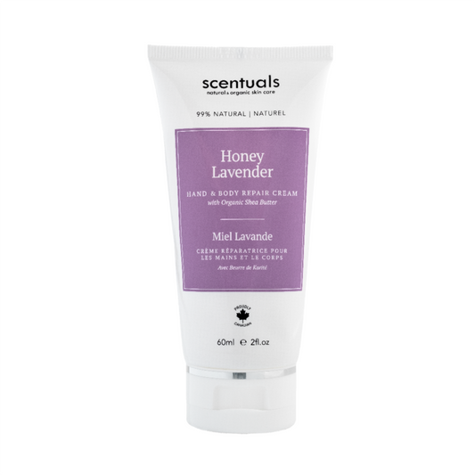 Honey Lavender Hand Repair Cream 60ml