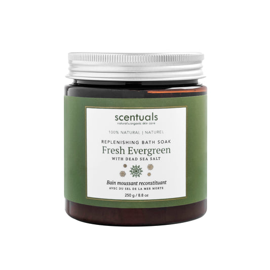 Fresh Evergreen Bath Soak