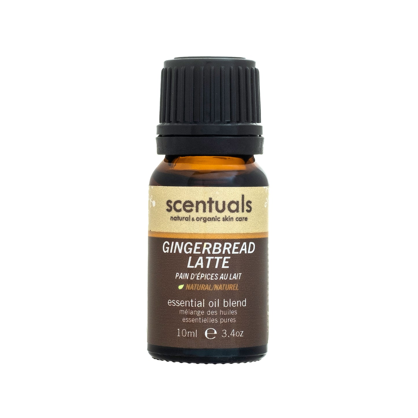 Gingerbread Latte Essential Oil