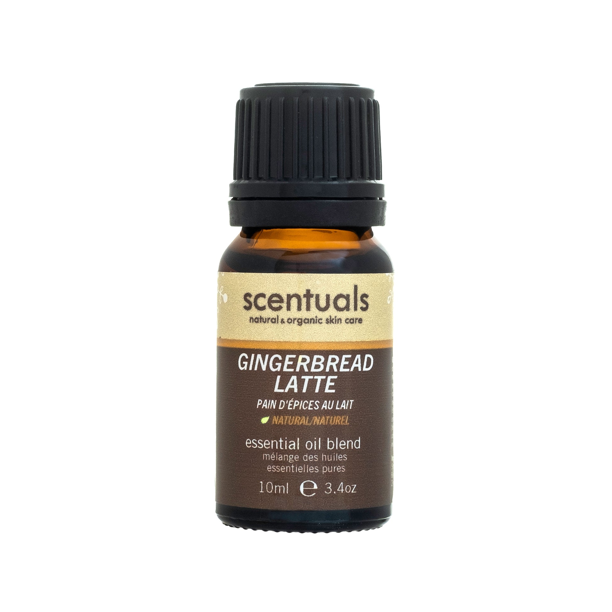 Gingerbread Latte Essential Oil