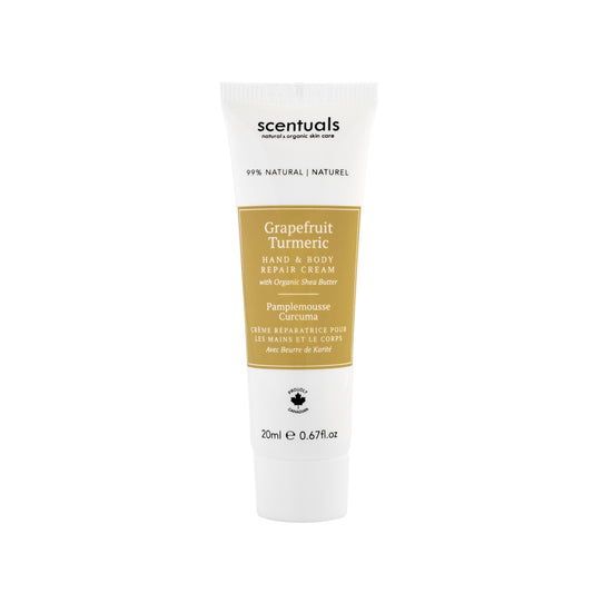 Grapefruit Turmeric Hand Repair Cream 20ml