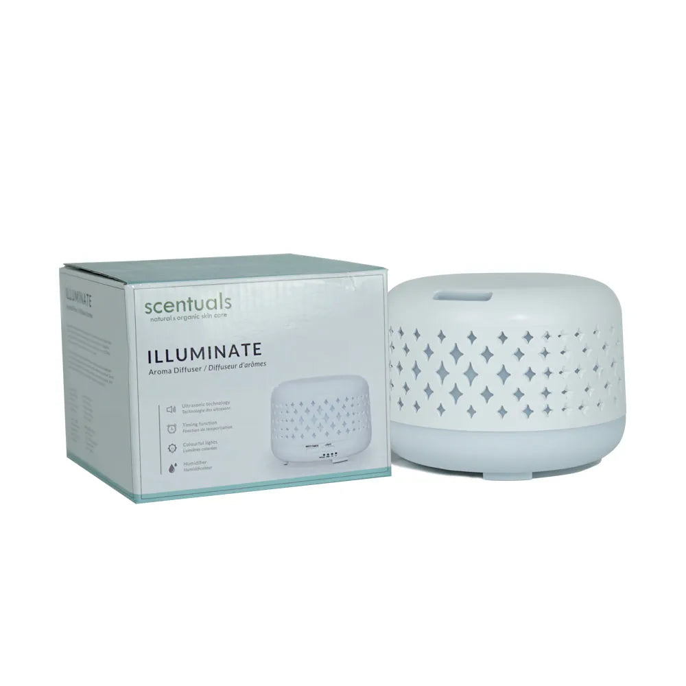 Illuminate Diffuser