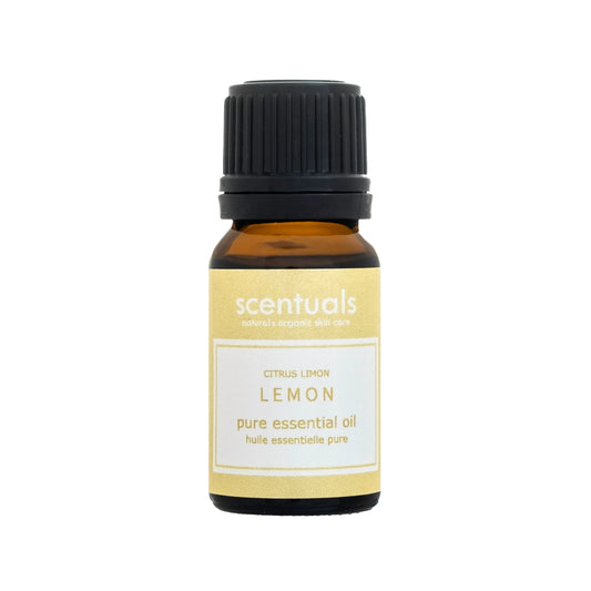 Lemon Essential Oil