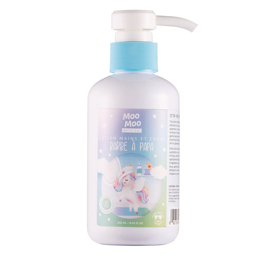 Cotton Candy Hand & Body Lotion
