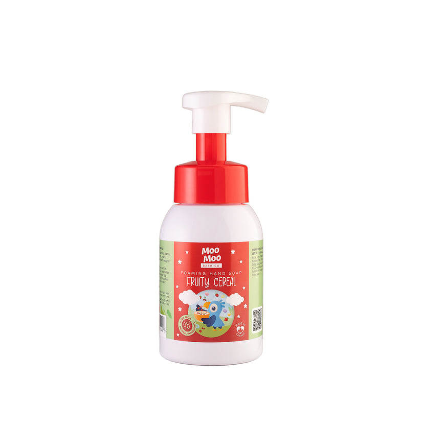 Fruity Cereal Foaming Hand Soap