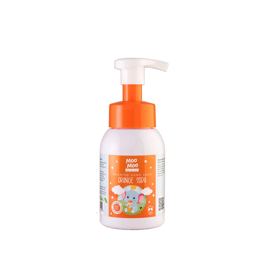 Orange Soda Foaming Hand Soap