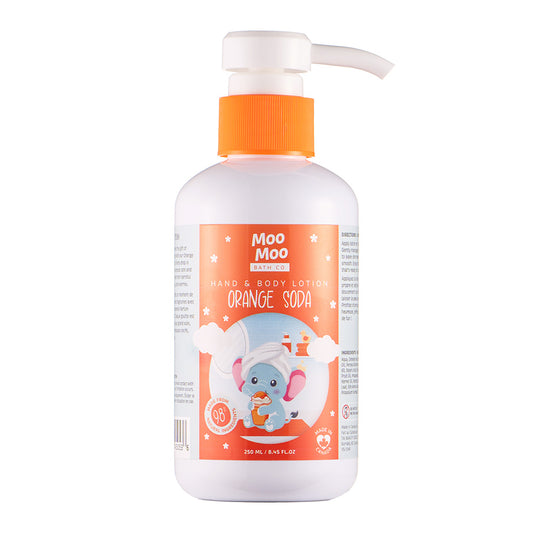 Orange Soda Hand & Body Lotion