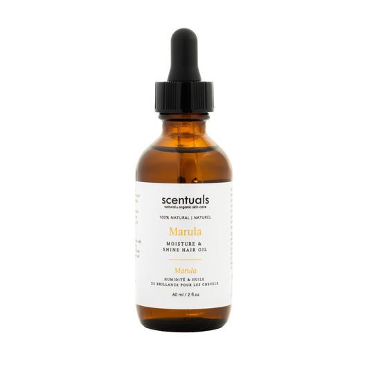 Marula Moisture & Shine Hair Oil