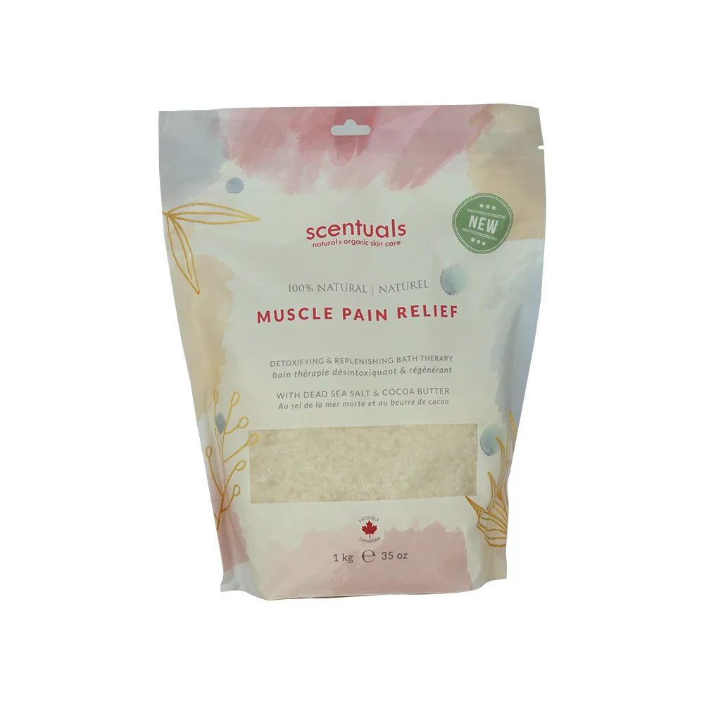 Muscle Pain Bath Salt