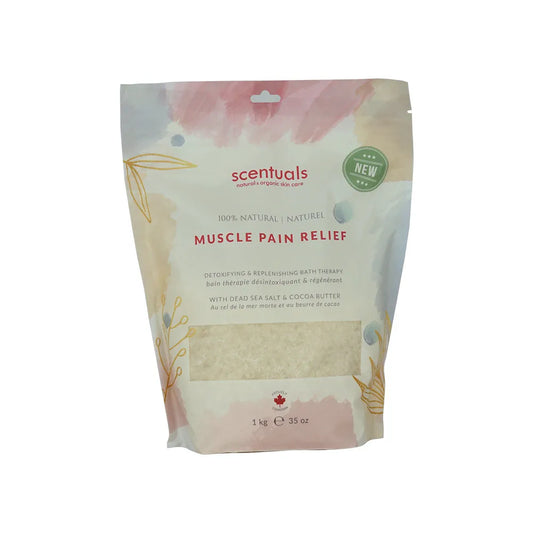 Muscle Pain Bath Salt