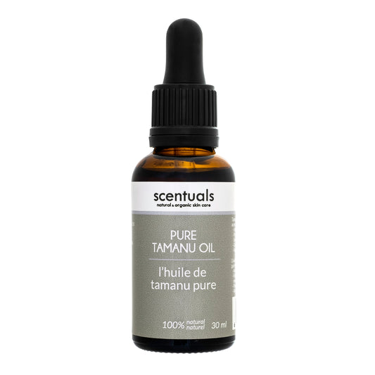 Pure Tamanu Beauty Oil