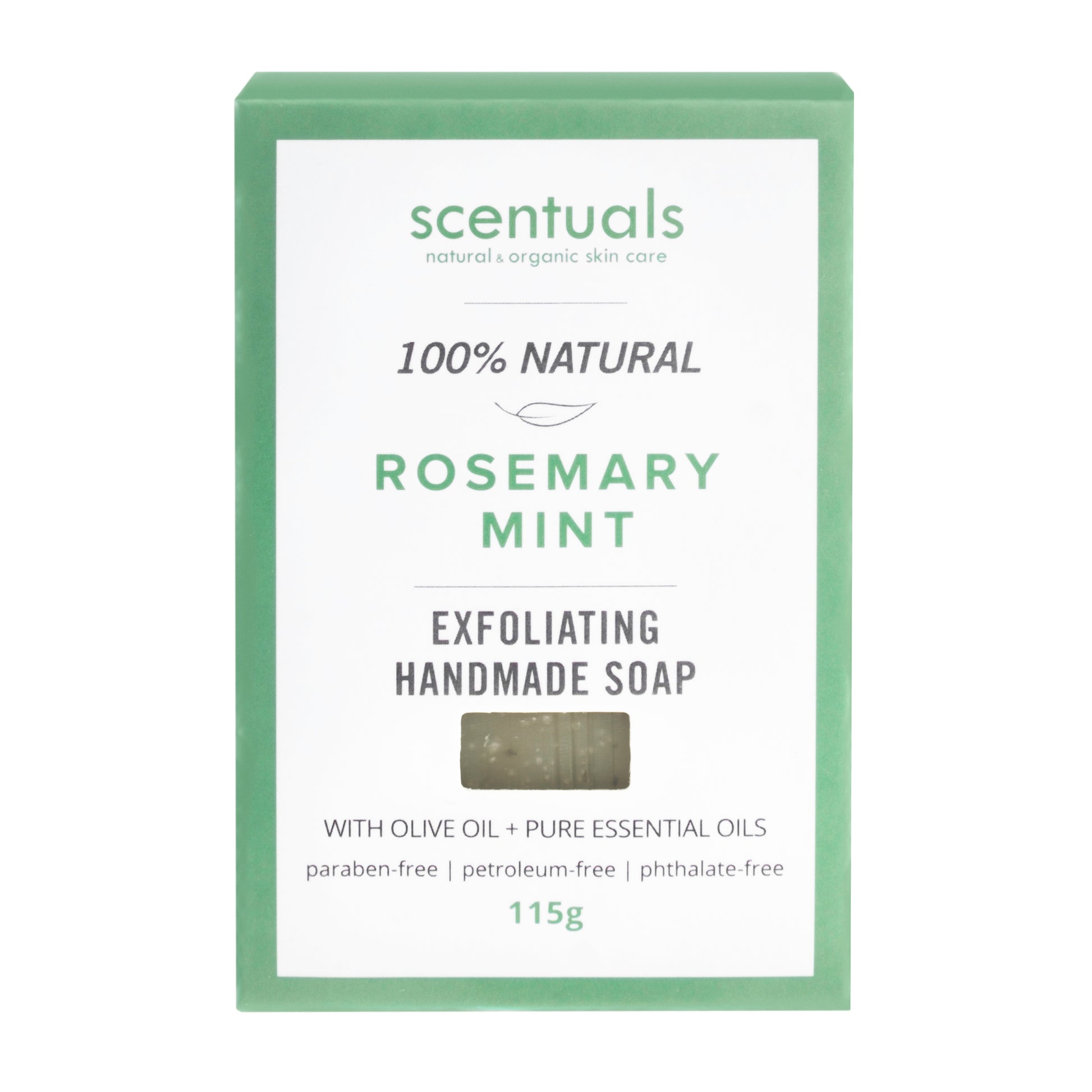 Rosemary Mint Bar Soap