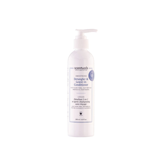 2 in 1 Detangler & Leave-in Conditioner