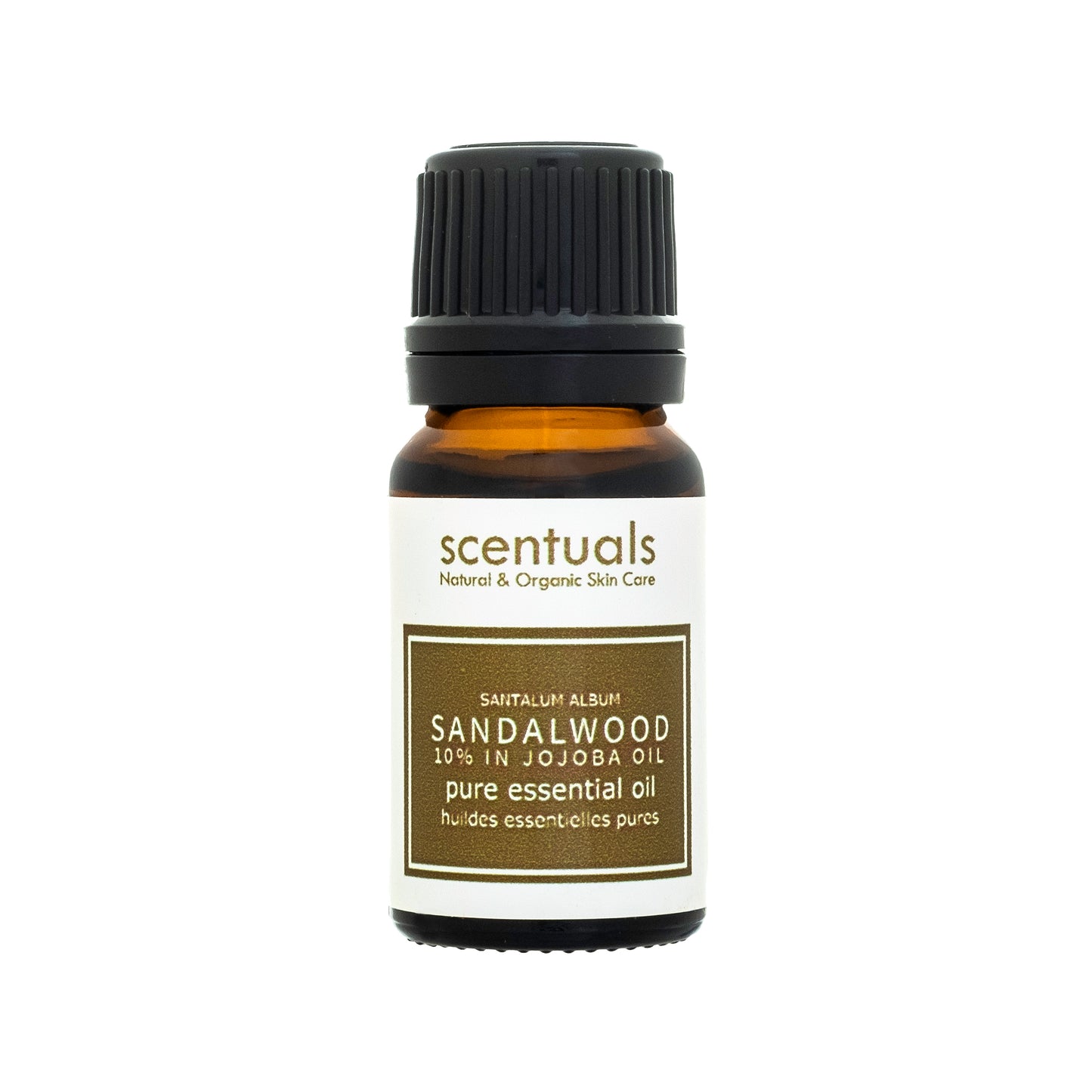 Sandalwood Luxury Oil 10%