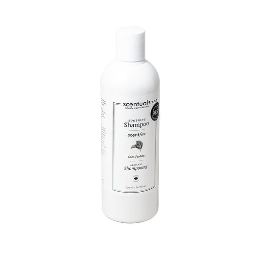 ScentFree Shampoo 500ml