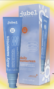 Squalane Hydrating Sunscreen SPF50