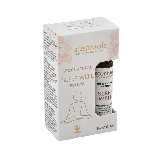 Sleep Well Roll-On (Boxed)