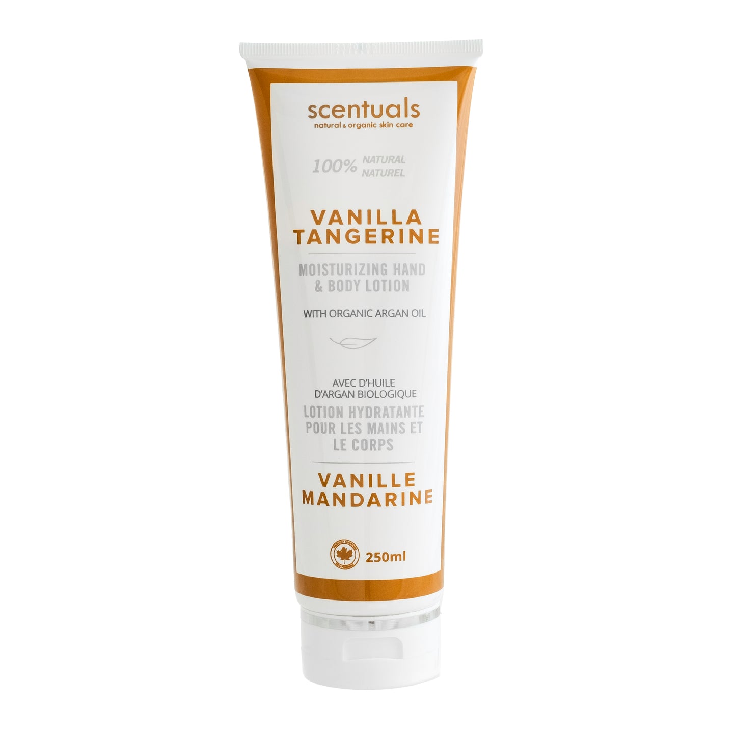 Vanilla Tangerine Hand & Body Lotion