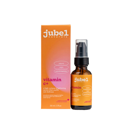 Vitamin C+ Brightening Serum (Boxed)