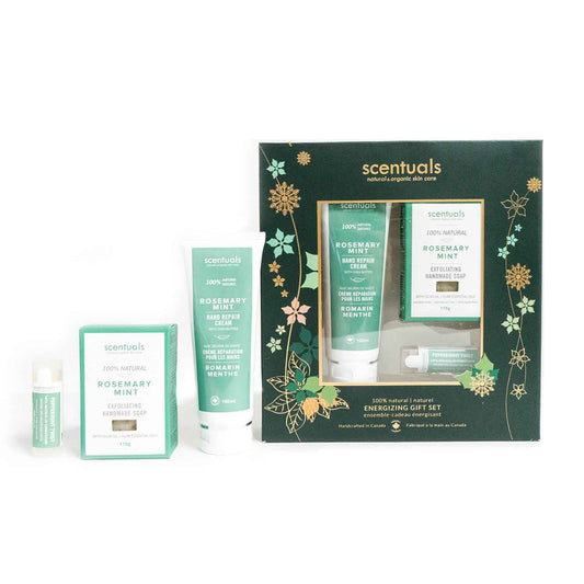 Energizing Gift Set