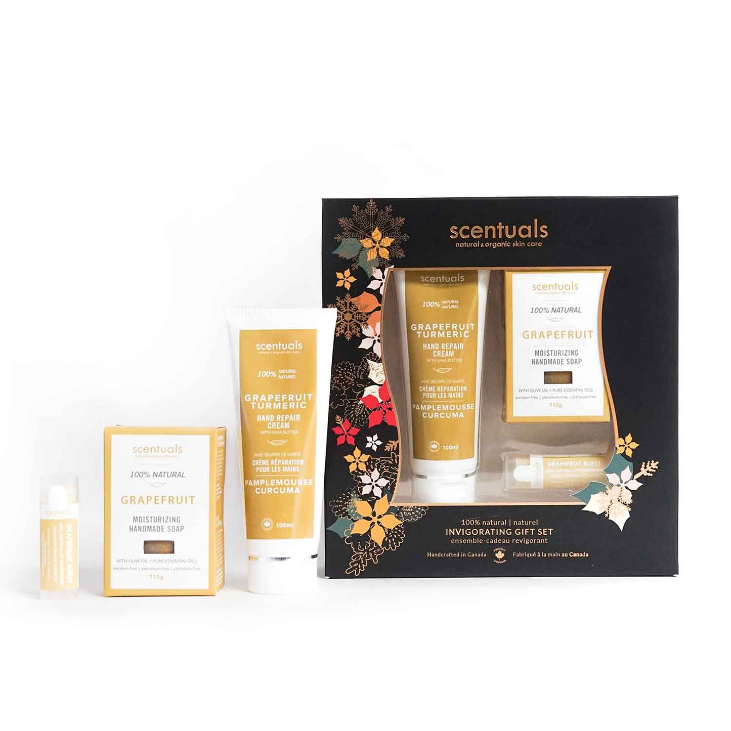 Invigorating Gift Set