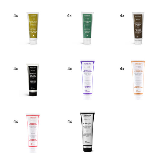 SC Repair Creams & Lotions Prepack