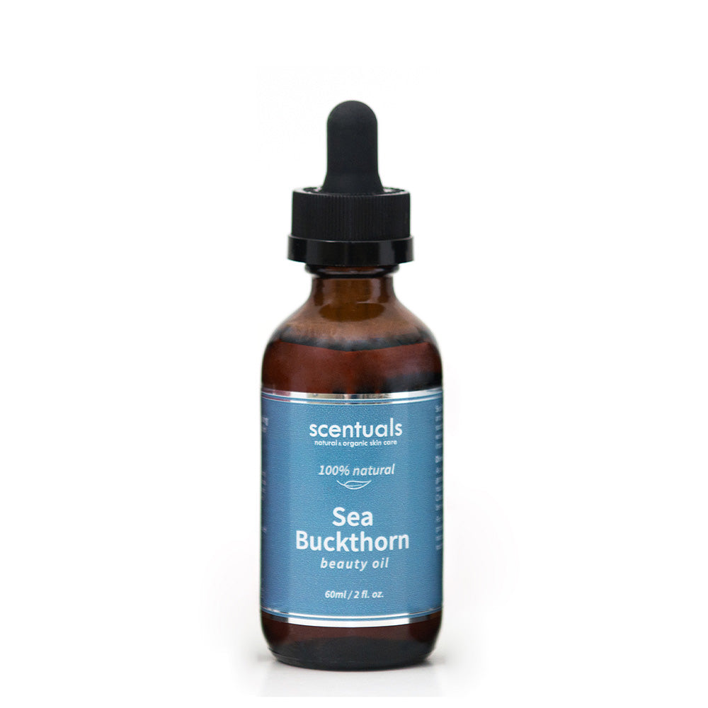 Sea Buckthorn Beauty Oil Blend (Boxed)