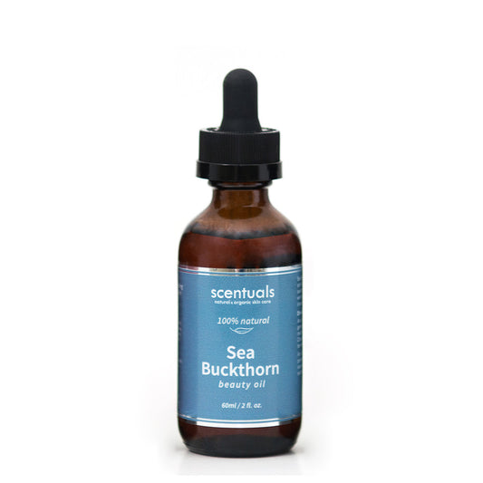 Sea Buckthorn Beauty Oil Blend (Boxed)