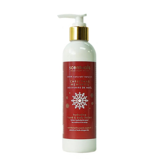 Christmas Memories Hand Lotion
