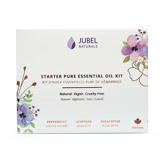 Starter Essential Oil Gift Set